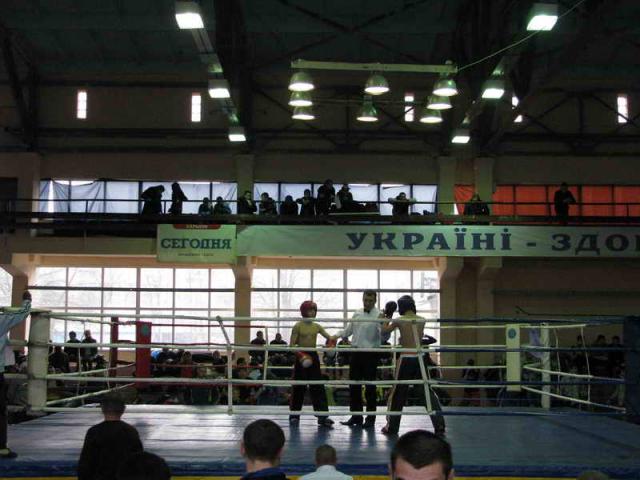 2011 apr harkov chemp. ukr. kikboks 150