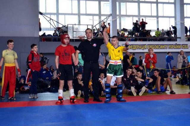 2019 mart chempionat ukrainy kikboksing iska kiev gun-fu serbin 014