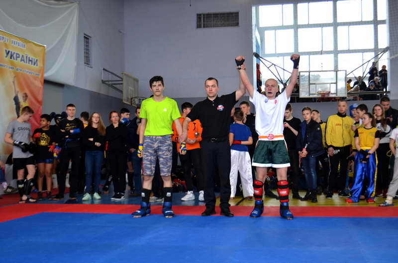 2019 mart chempionat ukrainy kikboksing iska kiev gun-fu serbin 017