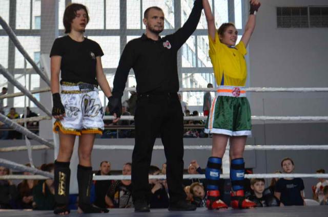 2019 mart chempionat ukrainy kikboksing iska kiev gun-fu serbin 019