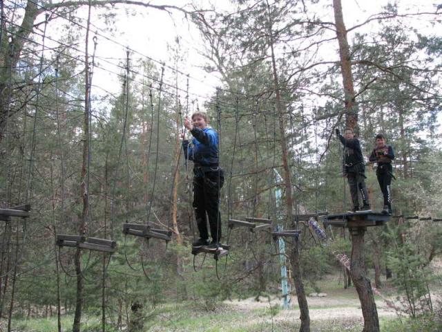 2021 may 1 pohod na cherez borovuyu v verevochnyy park 258