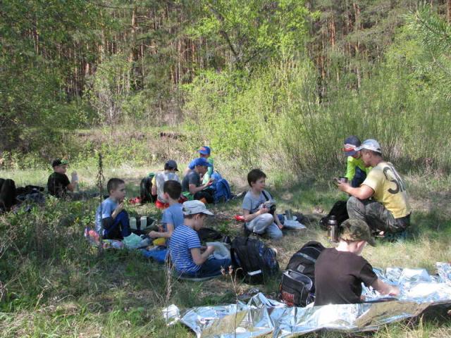 2021 may 2 pohod na borovuyu s prigotovleniem kulesha 096