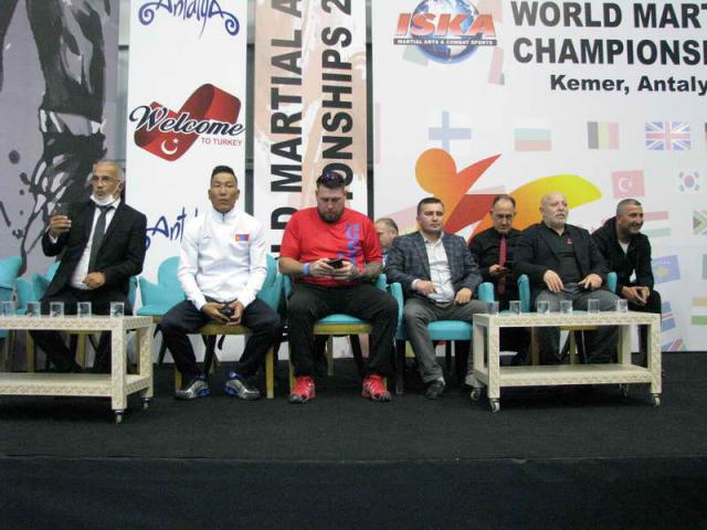 2022 noyabworld kickboxing iska 150